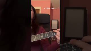 love looks pretty on you - nessa barrett #cover #musiccover #singing #popsinger #music #nessabarrett