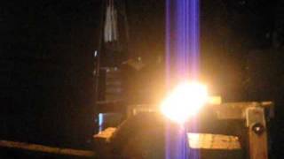 RUBEN'S TUBE FLAMING SOUND TUBE!
