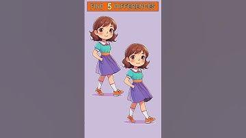 Are You Smart Enough to Find The Hidden Changes?