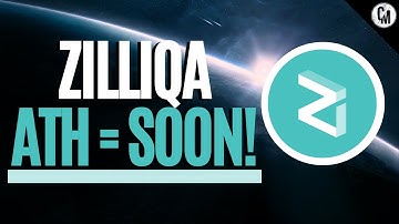 ZILLIQA (ZIL) TO $1 + SOON | HERE IS WHY!