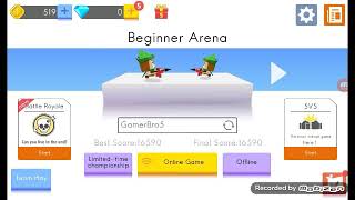 Arrow.io: Offline Mode screenshot 5