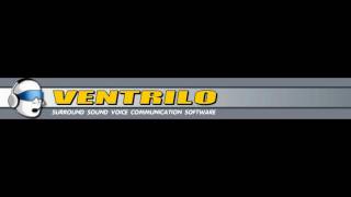 Private chat open — Ventrilo (Windows) — Audio