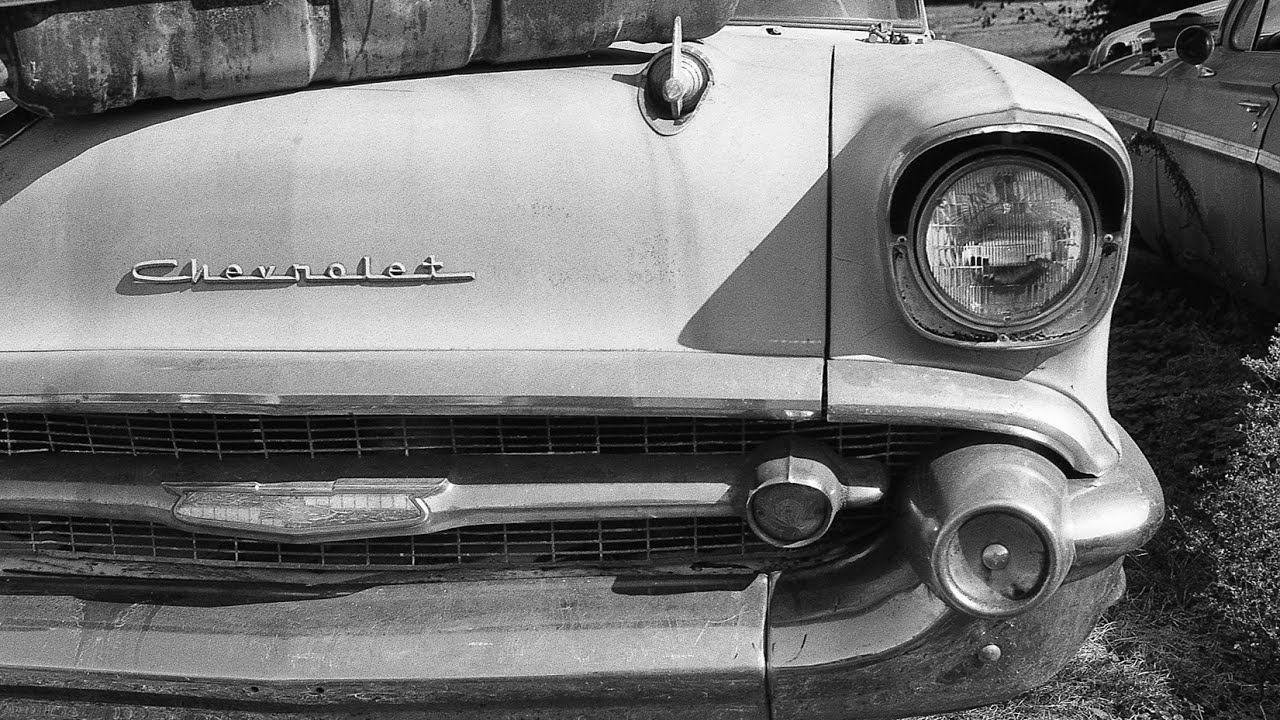 Обзор плёнки Rollei RPX 100 и примеры фотографий — тест Minolta SRT102 + проверка камеры «наведи ...