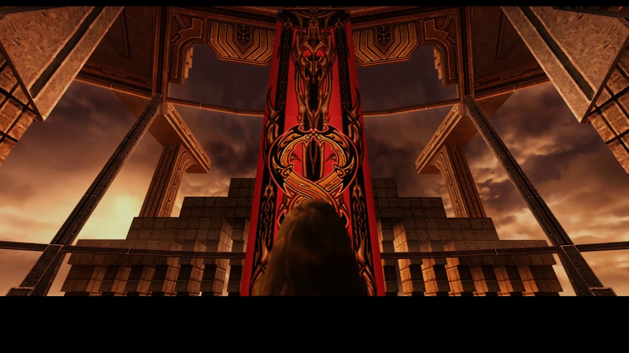 Final Fantasy XII TZA - 122 Paramina Rift - #3 Vayne vs Emperor Gramis ...