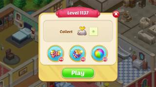 Matchington Mansion [HD] Level 1137 - No Boosters