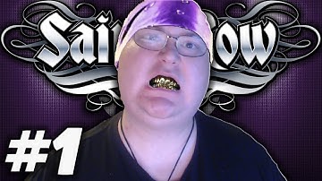 Prison break | Saints Row 2 Gameplay Walkthrough Part 1 (Let