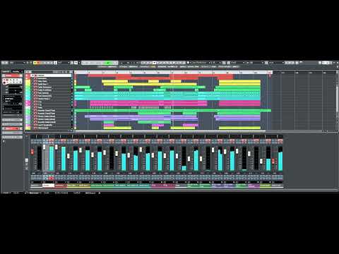 【コピーMIDI曲・DTM・カラオケ】打上花火／DAOKO×米津玄師