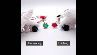 16/19/22mm Custom Metal Power Button Switch Start Stop LED Light For Car Fog Switch..............