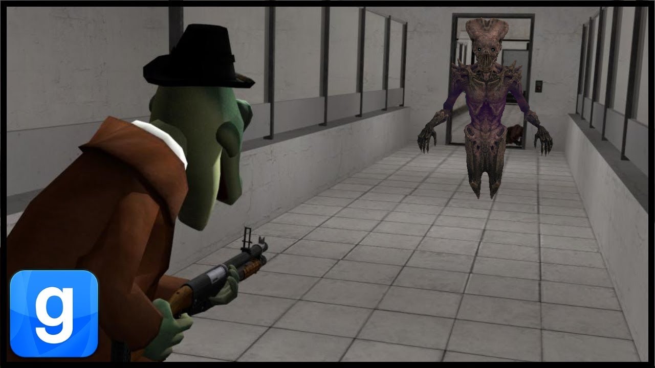 Fend Off the Fiend! (Garry's Mod | Sandbox)