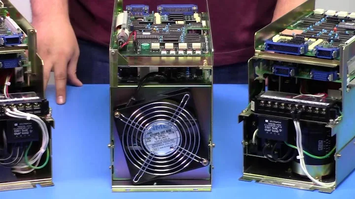 Drive AC Servo Yaskawa CACR-HR_BB~AB  Series alarm codes Part 1