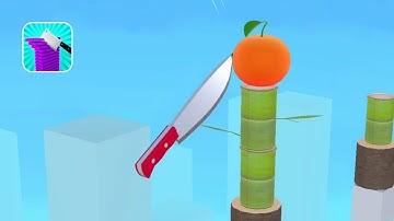 Almost Cut | Very Satisfying and Relaxing ASMR Slicing Game #2