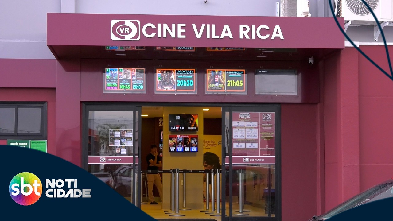 A espera terminou: primeiro cinema de Campo Verde foi inaugurado na última sexta-feira