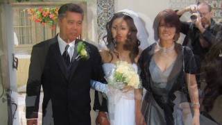 Jr And Knickies Wedding June 1, 2008 Part 2 Of 3 Hd