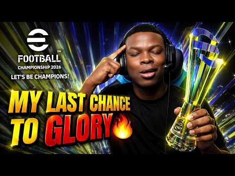 Last Chance To Make Top 32 🔥 Road To eFootball Regional Finals