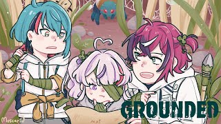 GROUNDED EPISODE 2 ATTACK OF THE FIRST YEARS【NIJISANJI EN | Maria Marionette】