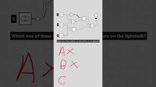 Can you solve this logic gate puzzle?