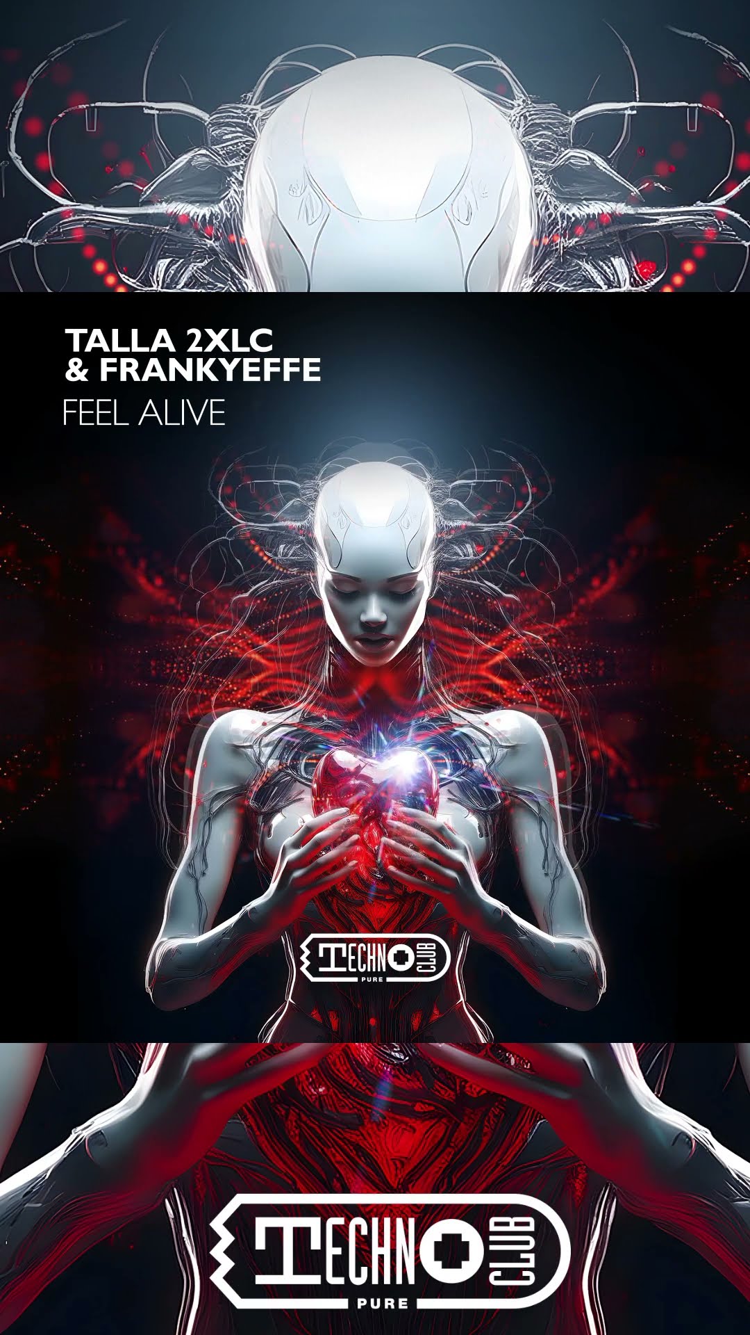 Talla 2XLC \u0026 Frankyeffe - Feel Alive
