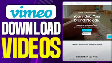 How To Download Vimeo Videos (2025 Updated Tutorial)