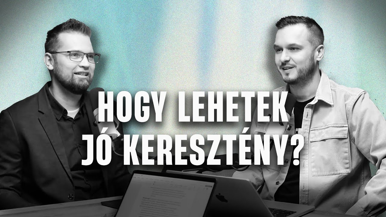 Hogyan lehetek elég jó keresztény? - Grillezzük a teológust!