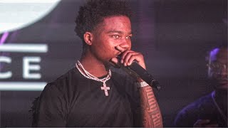 Roddy Ricch - Performs Every Season & Die Young in Charlotte, NC 08/04/19
