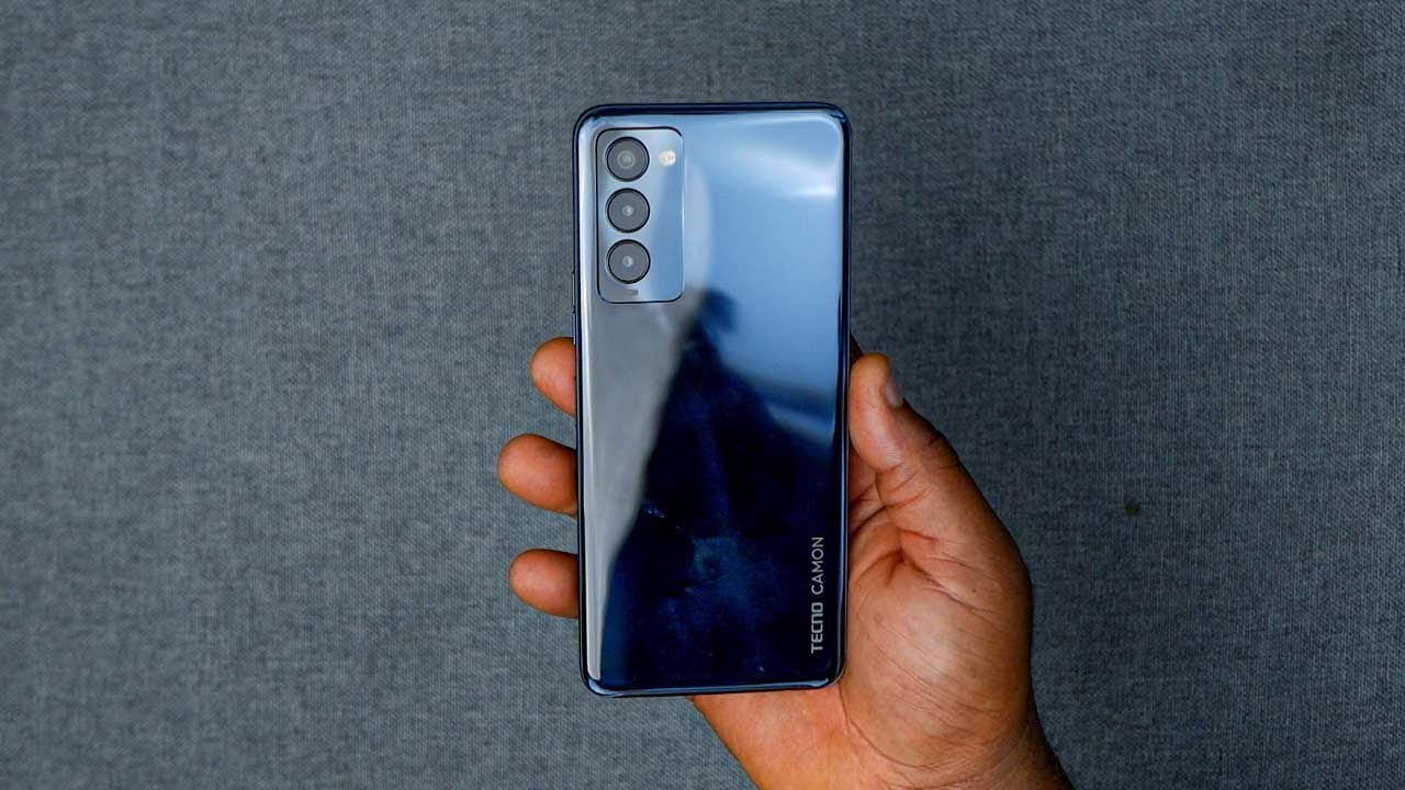 Tecno Camon 18 review: One month later
