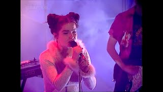 The Sugarcubes - Hit  - TOTP  - 1992