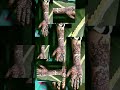 front hand mehendi design #mehendi #art #artist #hennamagic #ytshorts #islimicvideo #islamicquotes