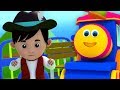 Боб поезд | Yankee Doodle | детская песня | Bob Train Song