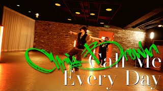 Chris Brown - Call Me Every Day | Choreo by HAPS || SB Dance Studio