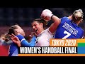 Women's Handball 🤾‍♀️ Gold Medal Match | Tokyo Replays