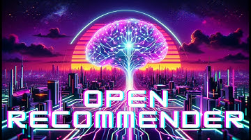 Using GPT to Build an Open Source Recommendation System for YouTube Videos