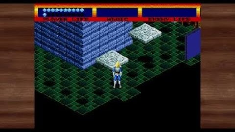 Light Crusader (Sega Genesis Classics - Part 7)