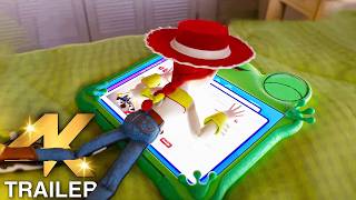 Toy Story 5 Jessie Vs Lily Pad Trailer Tv Spot 3 4K Ultra Hd 2026