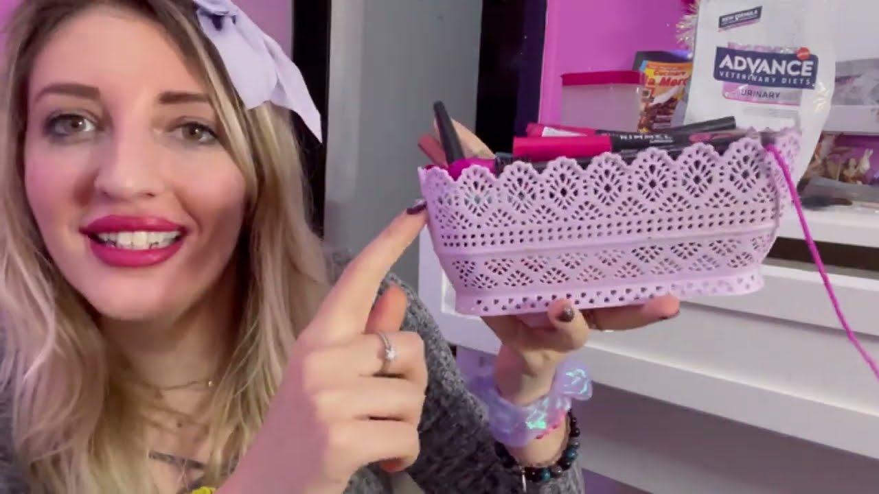 Sistemo un cassetto del mio armadio ed esce di tutto ep.2