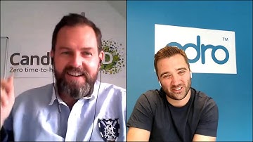 #TalentPipe Webinar | Using Video in Your Recruitment Strategy | Adam Gordon & Ryan McCabe, Odro