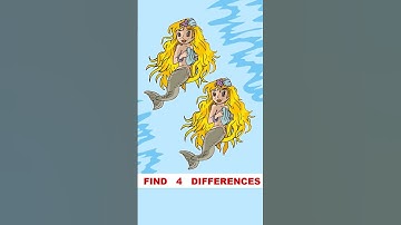 Find four differences#698 #quiz