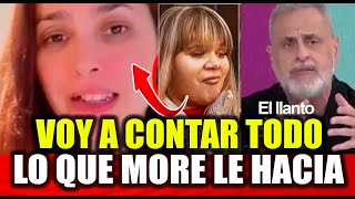 La mejor amiga de Morena RIal se Quebro y expuso Todo lo que su amiga le hacia a su padre Psicop4t4