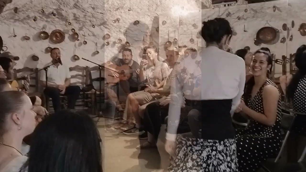 CARMEN DE LAS CUEVAS - Jam sesión - MONTAJE (Prácticas - Clélia)