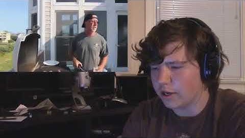 GamecubeDude300 reacts to Psycho Dad Launches Wii