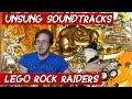 Unsung Soundtracks Lego Rock Raiders