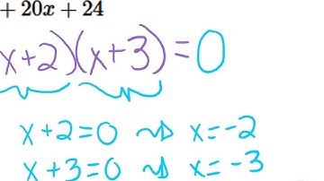 Roots, Zeros, Soltuions, X intercepts   Oh MY