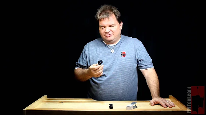 Using a Jeweler's Loupe