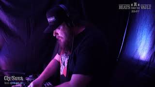 Cly/Suva DJ Set - Beats From The Vault Live X Stream - Kabel 5th hour