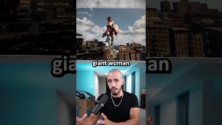 Giant Woman Game Is In legal Trouble