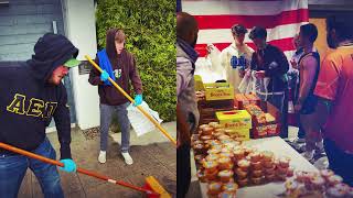 AEPi Partners RepairTheWorld