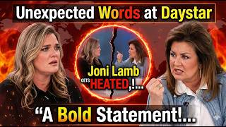 Joni Lamb Gets ANGRY and Calls Critics LIARS During Daystar Table Talk