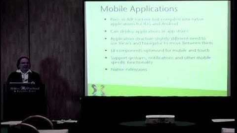 Introduction to Apache Flex