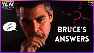 Bruce Wayne has the answer to every question... | SUPERCUT