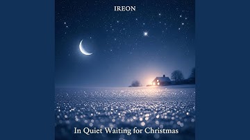 Quiet Fireside Anticipation