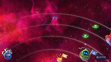 ASTRO BOT Lost Triangle Void